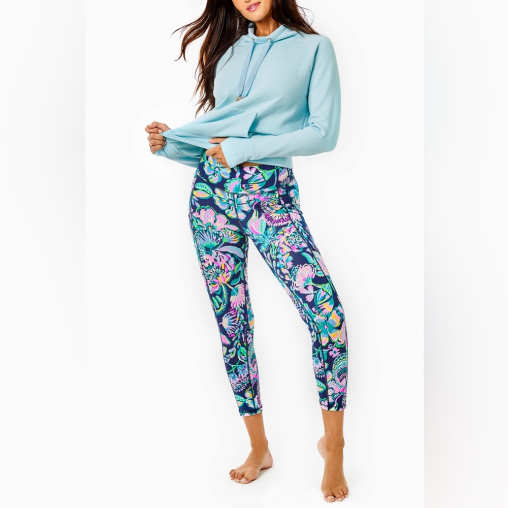 NWT Lilly Pulitzer Leggings Size Small